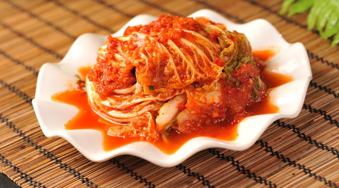 Kimchi tradicional 500g Main Image